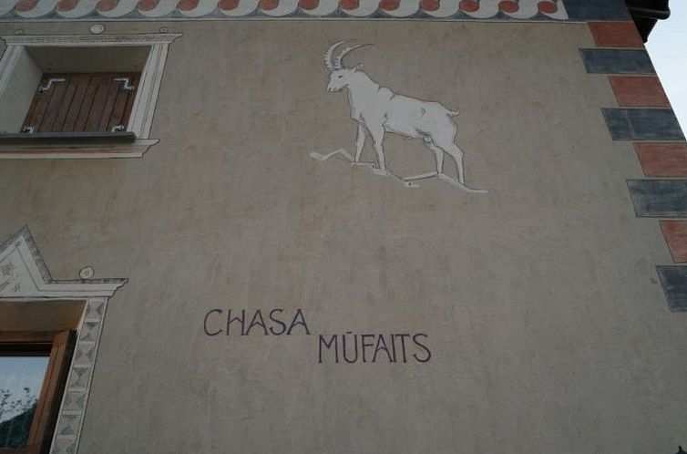 Appartement Chasa Müfaits Parterre, (Tschierv).