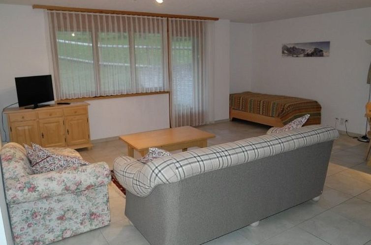 Appartement Chasa Müfaits Parterre, (Tschierv).