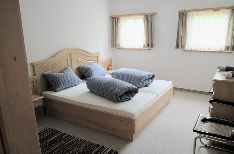 Appartement Chasa Müfaits Parterre, (Tschierv).