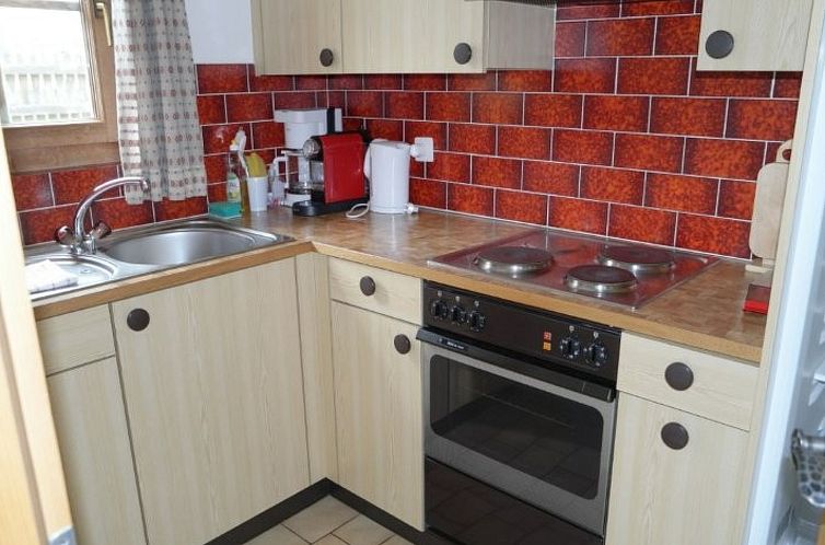 Appartement Chasa Müfaits Parterre, (Tschierv).