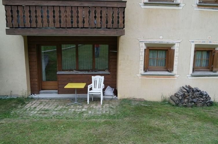Appartement Chasa Müfaits Parterre, (Tschierv).