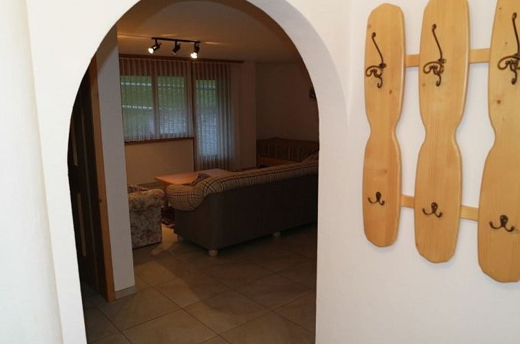 Appartement Chasa Müfaits Parterre, (Tschierv).