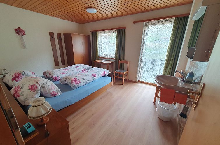 Appartement Plaun Grond, (Tschierv).