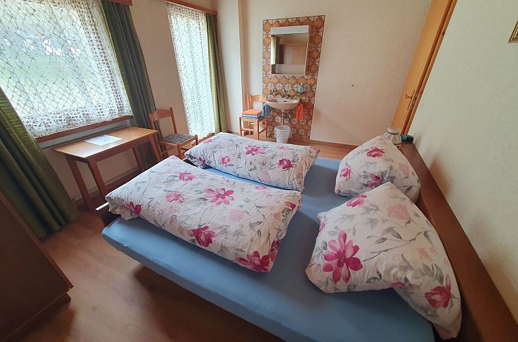 Appartement Plaun Grond, (Tschierv).