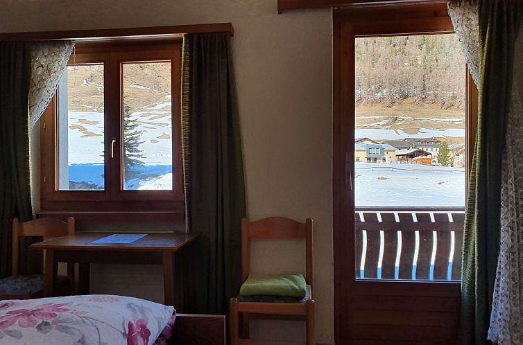 Appartement Plaun Grond, (Tschierv).