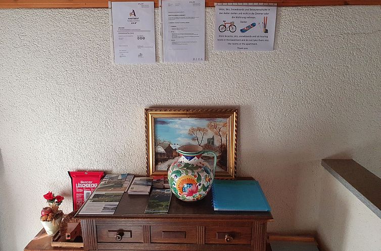 Appartement Plaun Grond, (Tschierv).