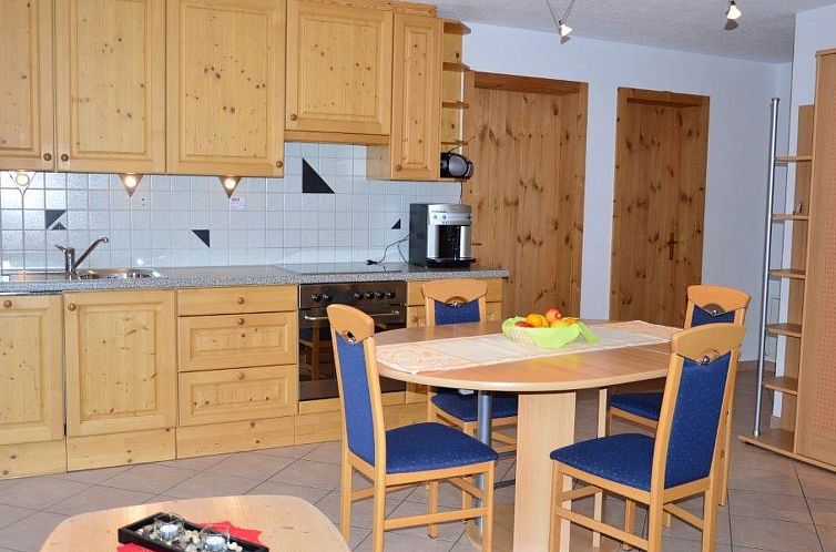 Appartement Villa Kuntner Bund, (Tschierv).