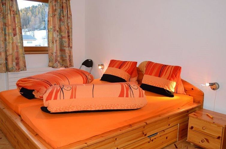 Appartement Villa Kuntner Bund, (Tschierv).