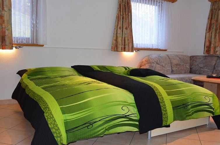 Appartement Villa Kuntner Bund, (Tschierv).