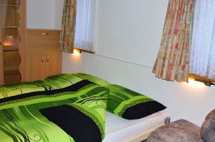 Appartement Villa Kuntner Bund, (Tschierv).