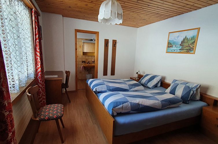 Appartement Plaun Grond, (Tschierv).