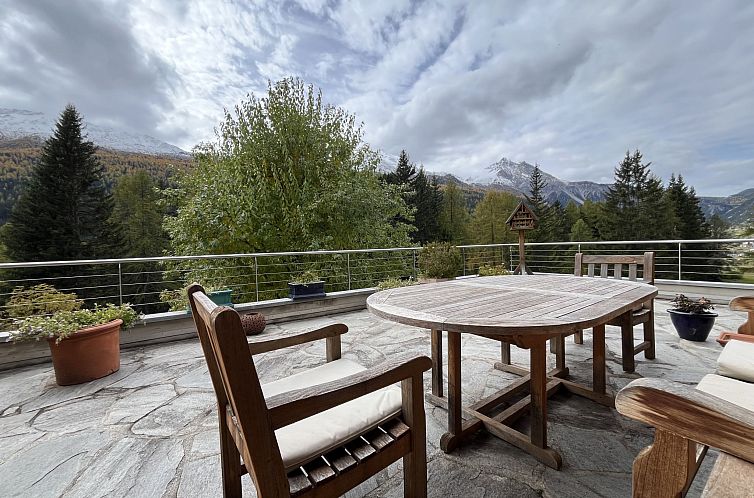 Appartement Chasa Gallas, (Tschierv).