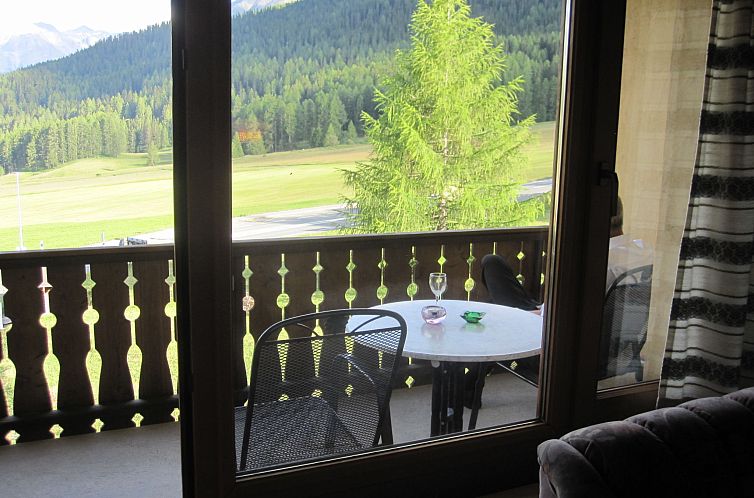Appartement Chasa Grava 28, (Tschierv).