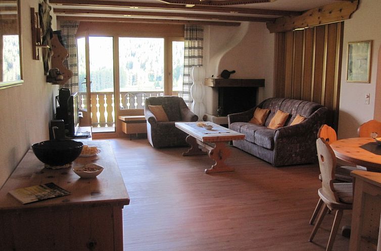 Appartement Chasa Grava 28, (Tschierv).