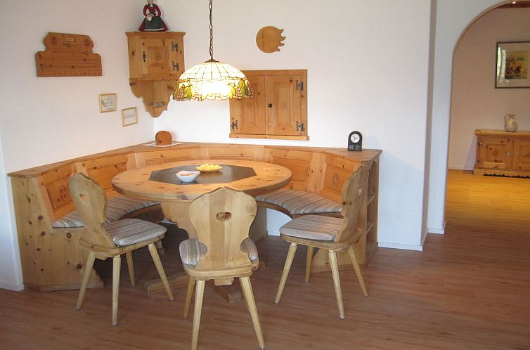 Appartement Chasa Grava 28, (Tschierv).