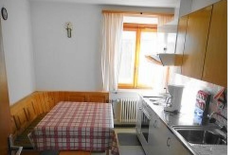 Appartement Ferienwohnungen Chasa Muglin 30, (Tschierv).