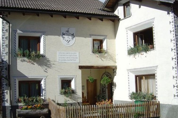Appartement Ferienwohnungen Chasa Muglin 30, (Tschierv).