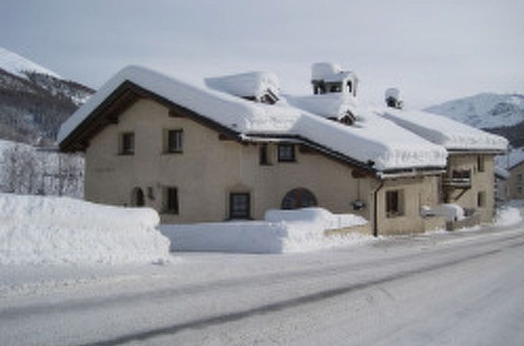 Appartement Chasa Veglia, (Tschierv).