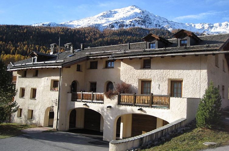Appartement Chasa Veglia, (Tschierv).