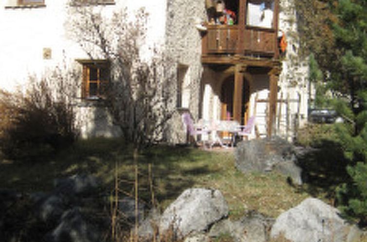 Appartement Chasa Veglia, (Tschierv).