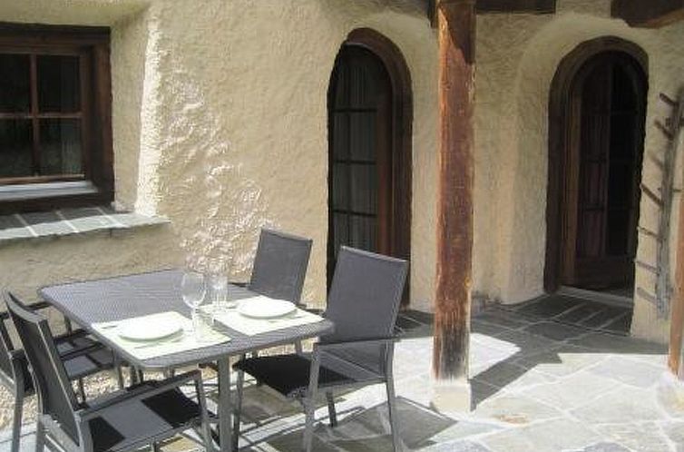 Appartement Chasa Veglia, (Tschierv).