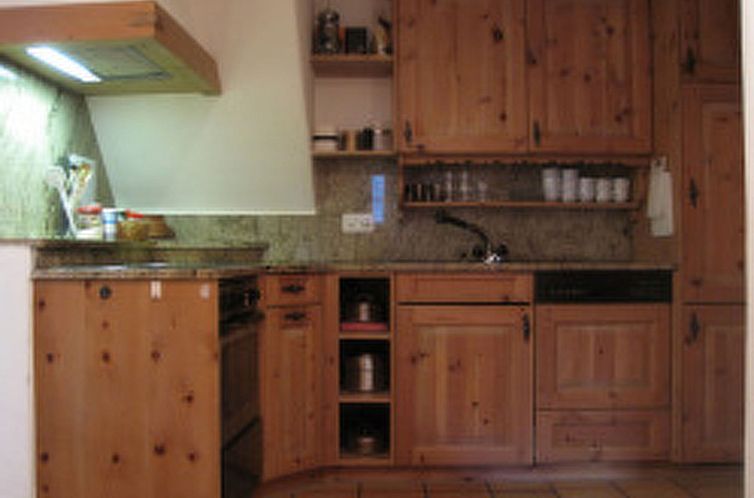 Appartement Chasa Veglia, (Tschierv).