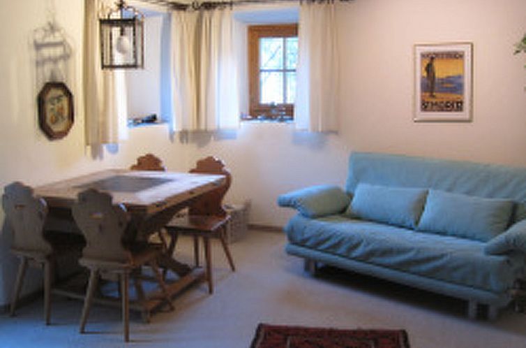 Appartement Chasa Veglia, (Tschierv).