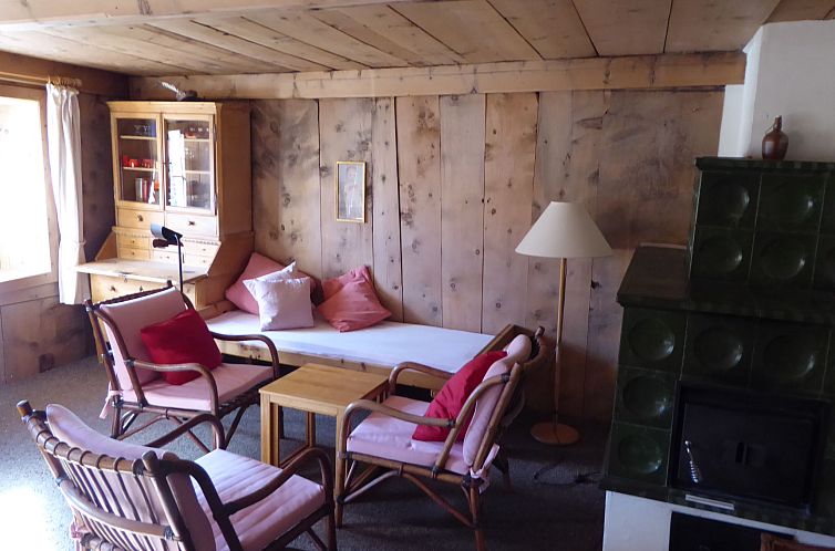 Appartement Chasa Pitsch, (Tschierv).