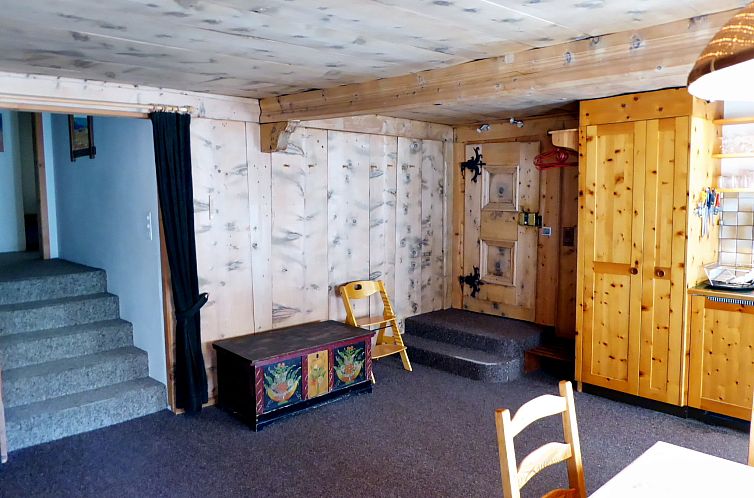 Appartement Chasa Pitsch, (Tschierv).