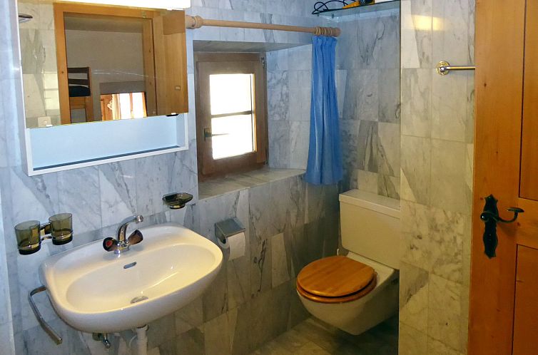 Appartement Chasa Pitsch, (Tschierv).