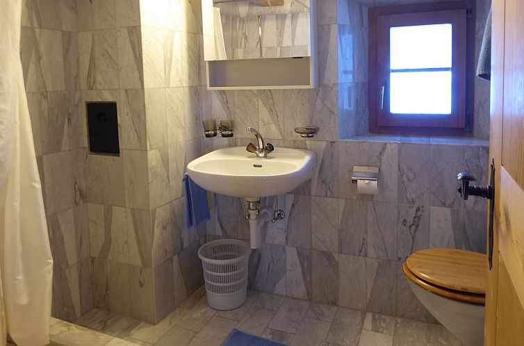Appartement Chasa Pitsch, (Tschierv).