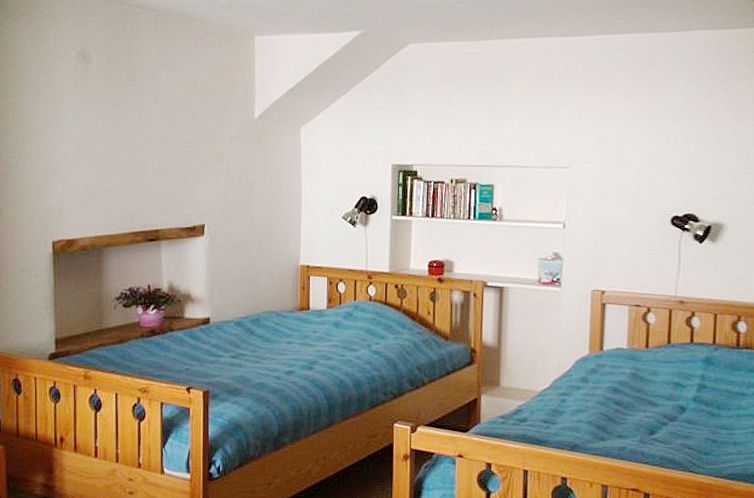 Appartement Chasa Pitsch, (Tschierv).