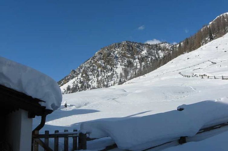 Appartement Chasa Pitsch, (Tschierv).