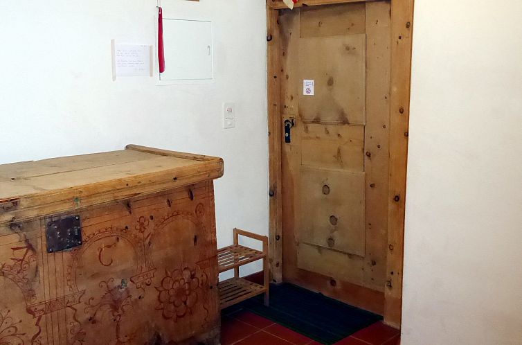 Appartement Chasa Pitsch, (Tschierv).