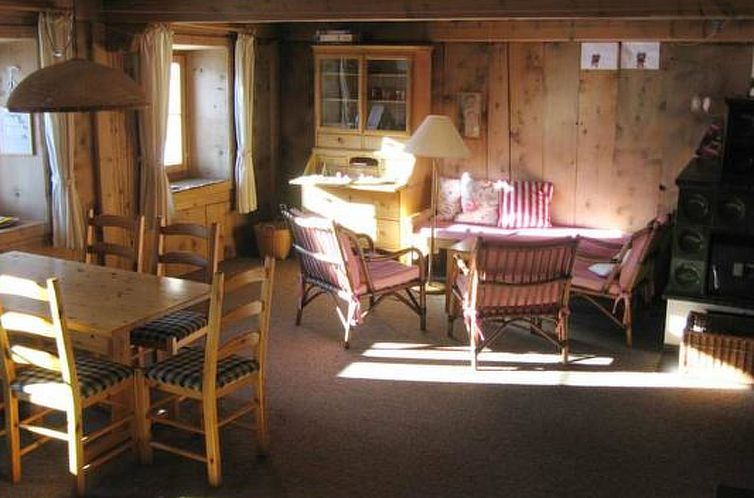 Appartement Chasa Pitsch, (Tschierv).