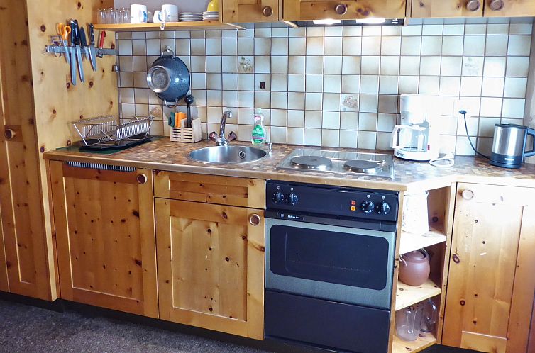 Appartement Chasa Pitsch, (Tschierv).