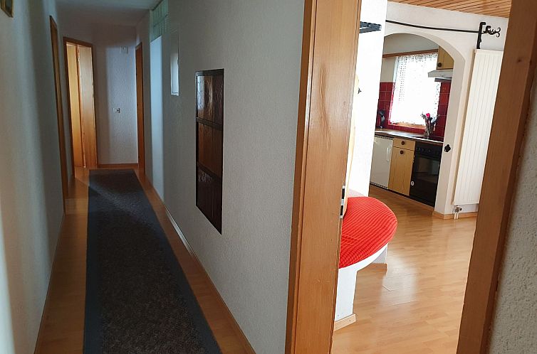 Appartement Plaun Grond, (Tschierv).
