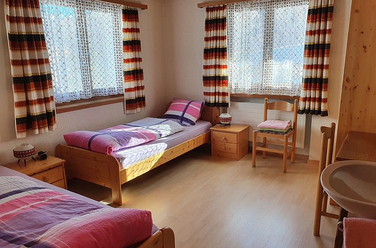 Appartement Plaun Grond, (Tschierv).