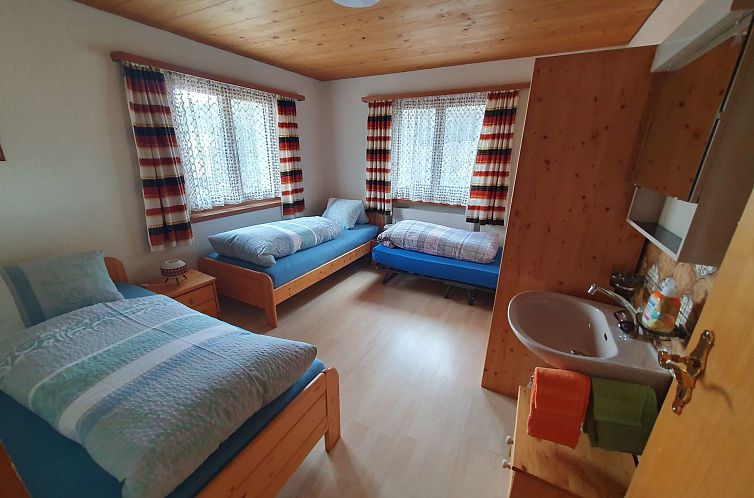 Appartement Plaun Grond, (Tschierv).