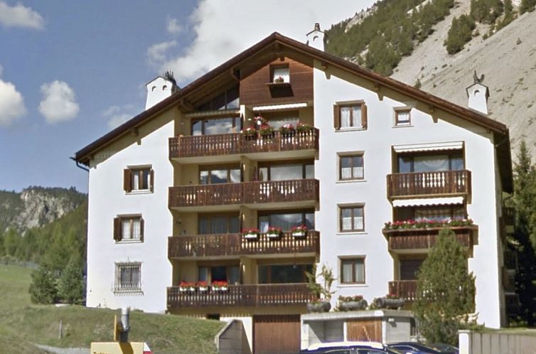 Appartement Chasa Grava 26, (Tschierv).