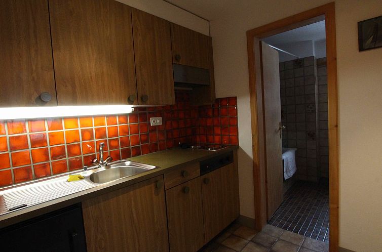 Appartement Chasa Grava 26, (Tschierv).