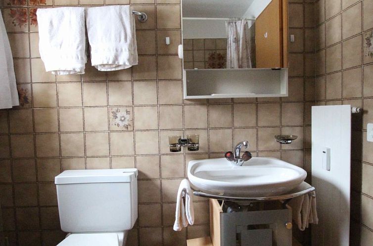 Appartement Chasa Grava 26, (Tschierv).