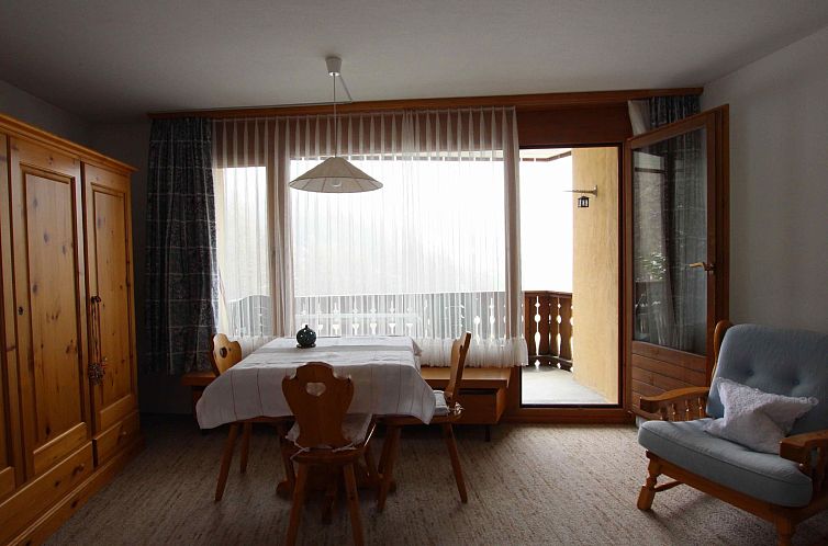 Appartement Chasa Grava 26, (Tschierv).