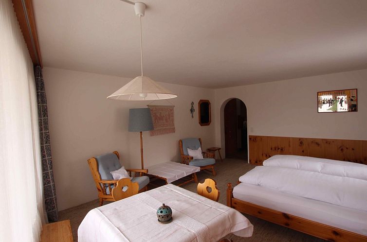 Appartement Chasa Grava 26, (Tschierv).