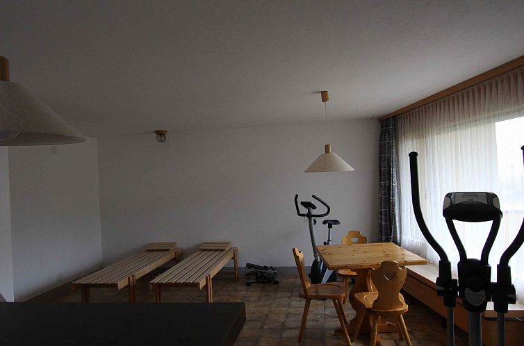 Appartement Chasa Grava 26, (Tschierv).