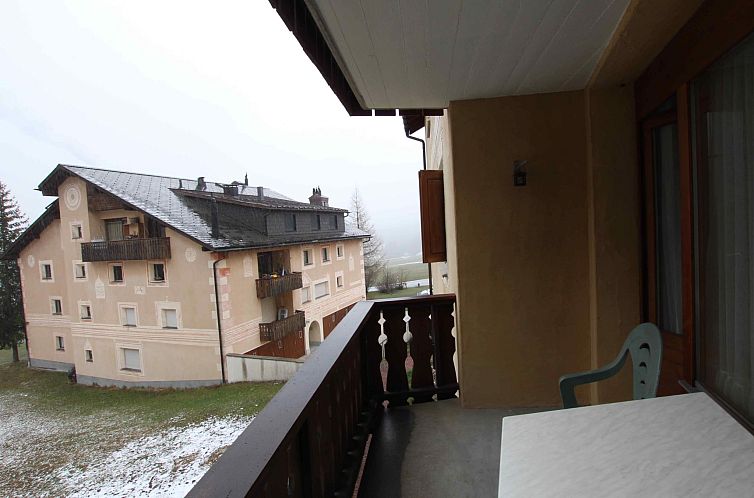 Appartement Chasa Grava 26, (Tschierv).