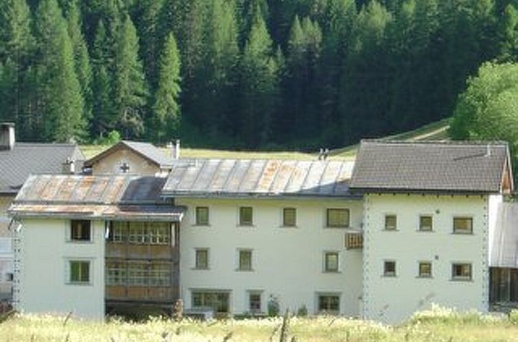 Appartement Ferienwohnungen Chasa Muglin 30, (Tschierv).