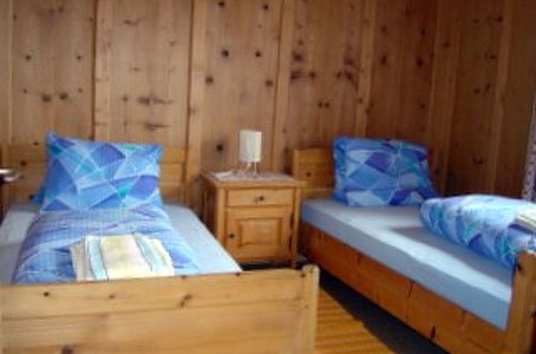 Appartement Ferienwohnungen Chasa Muglin 30, (Tschierv).