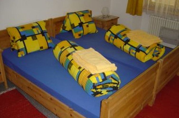 Appartement Ferienwohnungen Chasa Muglin 30, (Tschierv).