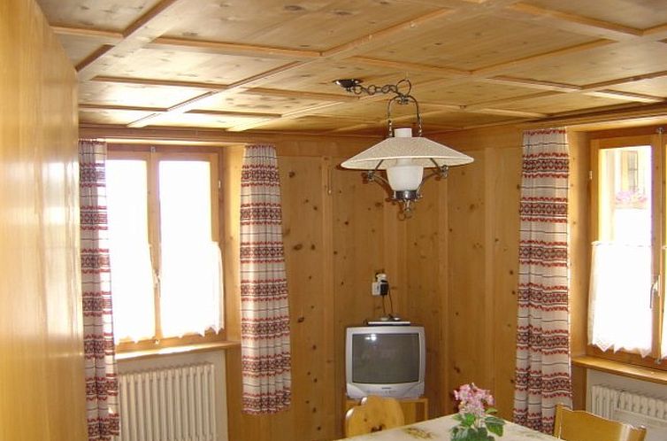 Appartement Ferienwohnungen Chasa Muglin 30, (Tschierv).